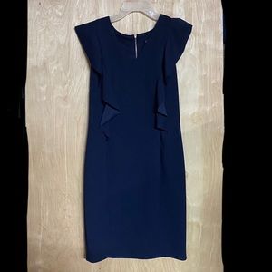 Enfocus studio mid length size 8 dress